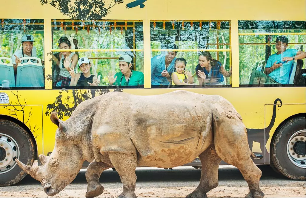 Giá vé khu du lịch suối Tranh