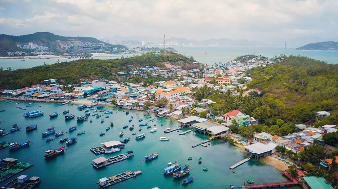 Đảo Hòn Mun - Điểm du lịch mới nổi ở Nha Trang