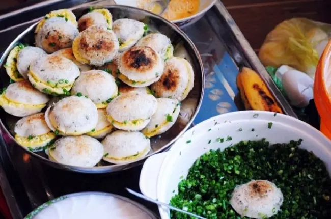 Danh sách 10 con phố ẩm thực nổi tiếng tại Sài Gòn