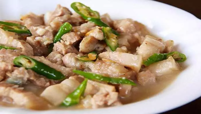 Ẩm thực Philippines nổi tiếng với món Bicol Express