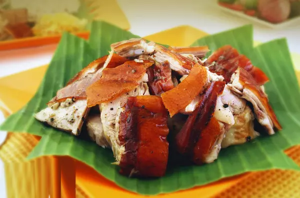 Khám phá ẩm thực Philippines với món Lechon