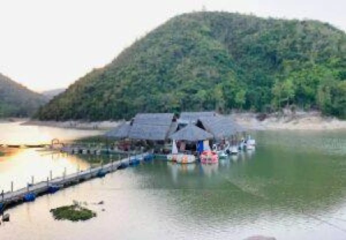 Hồ Kênh Hạ Nha Trang