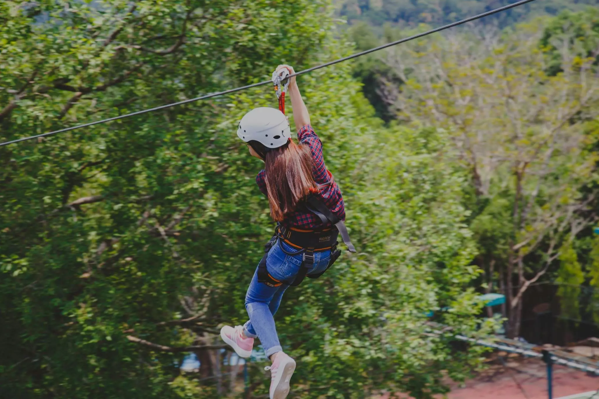 truot zipline