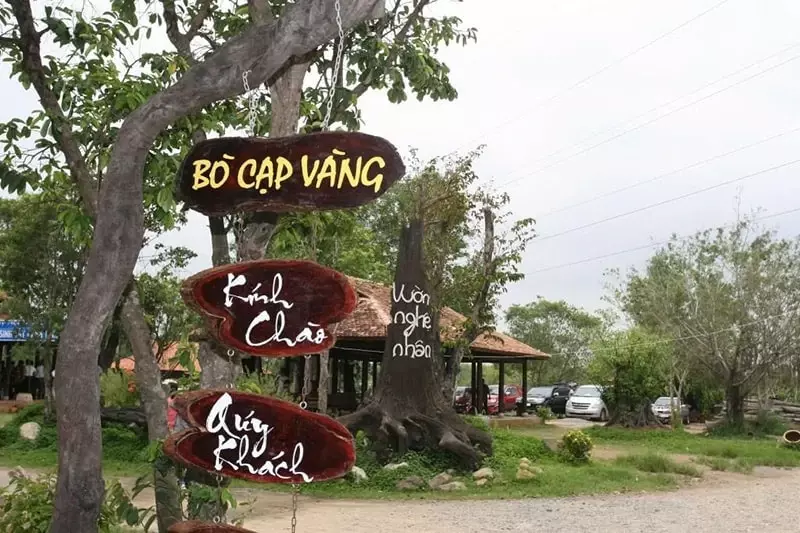 Nên đi Bọ Cạp Vàng vào thời gian nào?