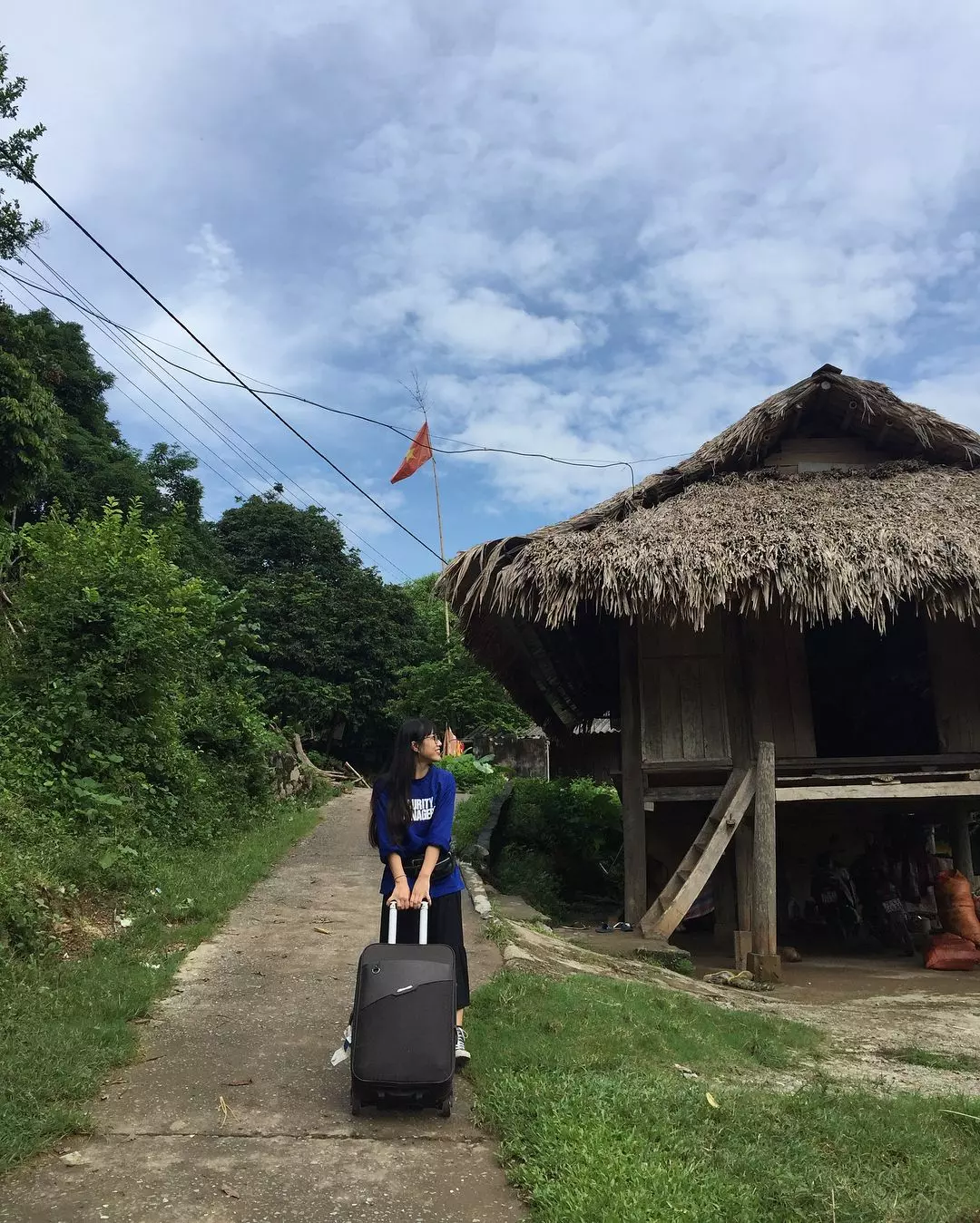 ban giang mo thung nai