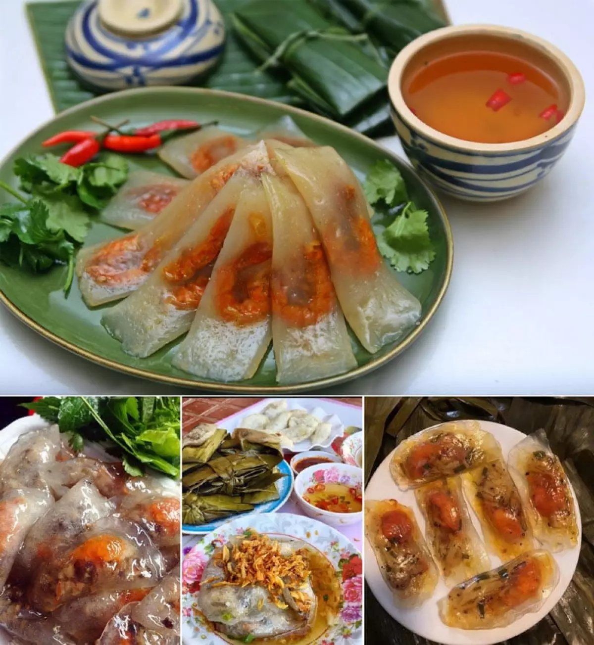 Bánh Lọc Quảng Bình