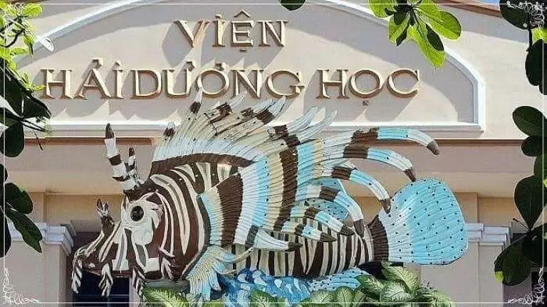 viện hải dương học Nha Trang