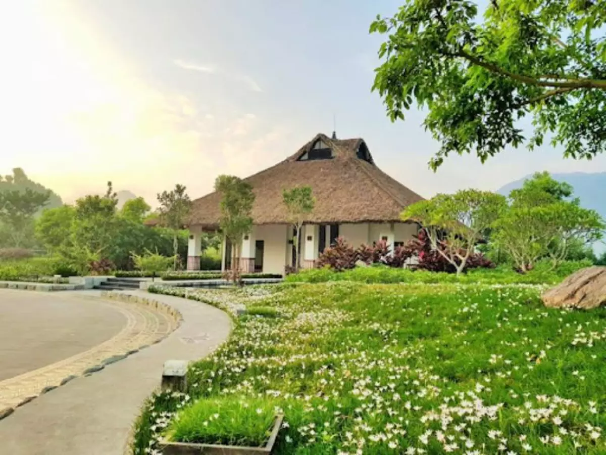 Resort An Lạc | Khu Sinh Thái Suối Khoáng Nóng Tại Hòa Bình.