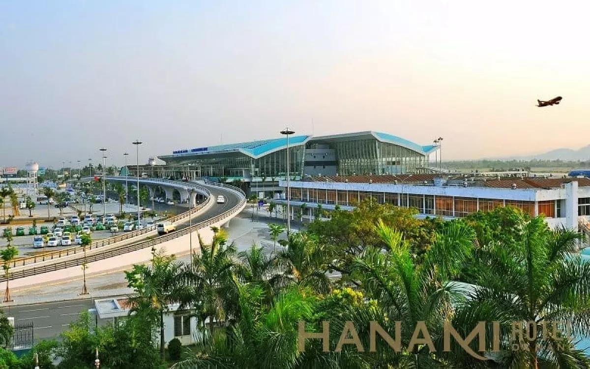 Sân bay Đà Nẵng tên gì?