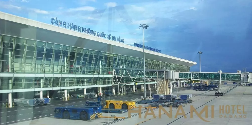 Sân bay Đà Nẵng ở đâu?