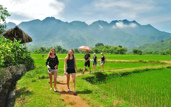 Tour du lịch Hòa Bình 2 ngày 1 đêm