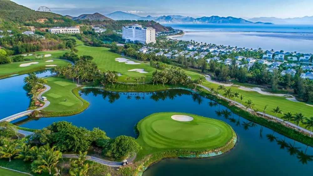 Vinpearl Golflink Nha Trang