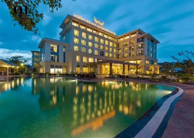 Mường Thanh - Khách sạn gần biển Đá Nhảy