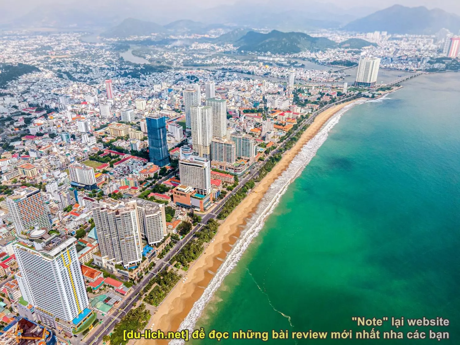 Đi Nha Trang nên ở khách sạn nào? Hình ảnh khách sạn Phú Quý 2 Nha Trang