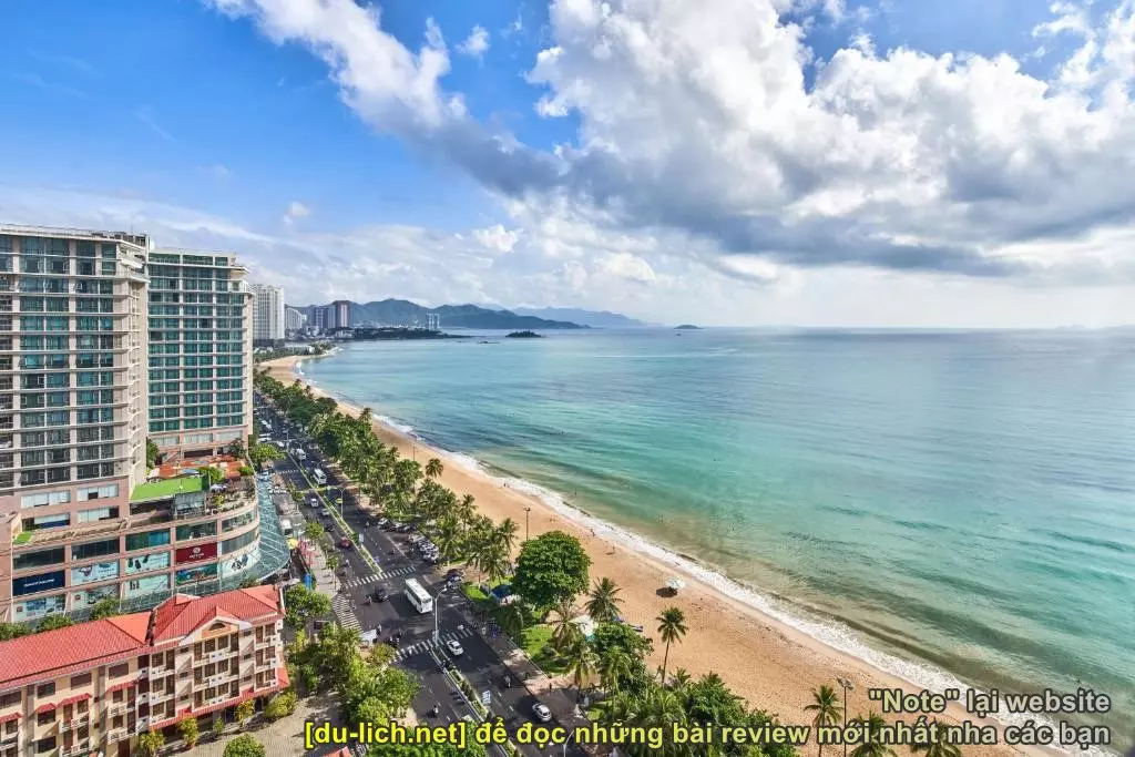 Đi Nha Trang nên ở khách sạn nào? Hình ảnh khách sạn Phú Quý 2