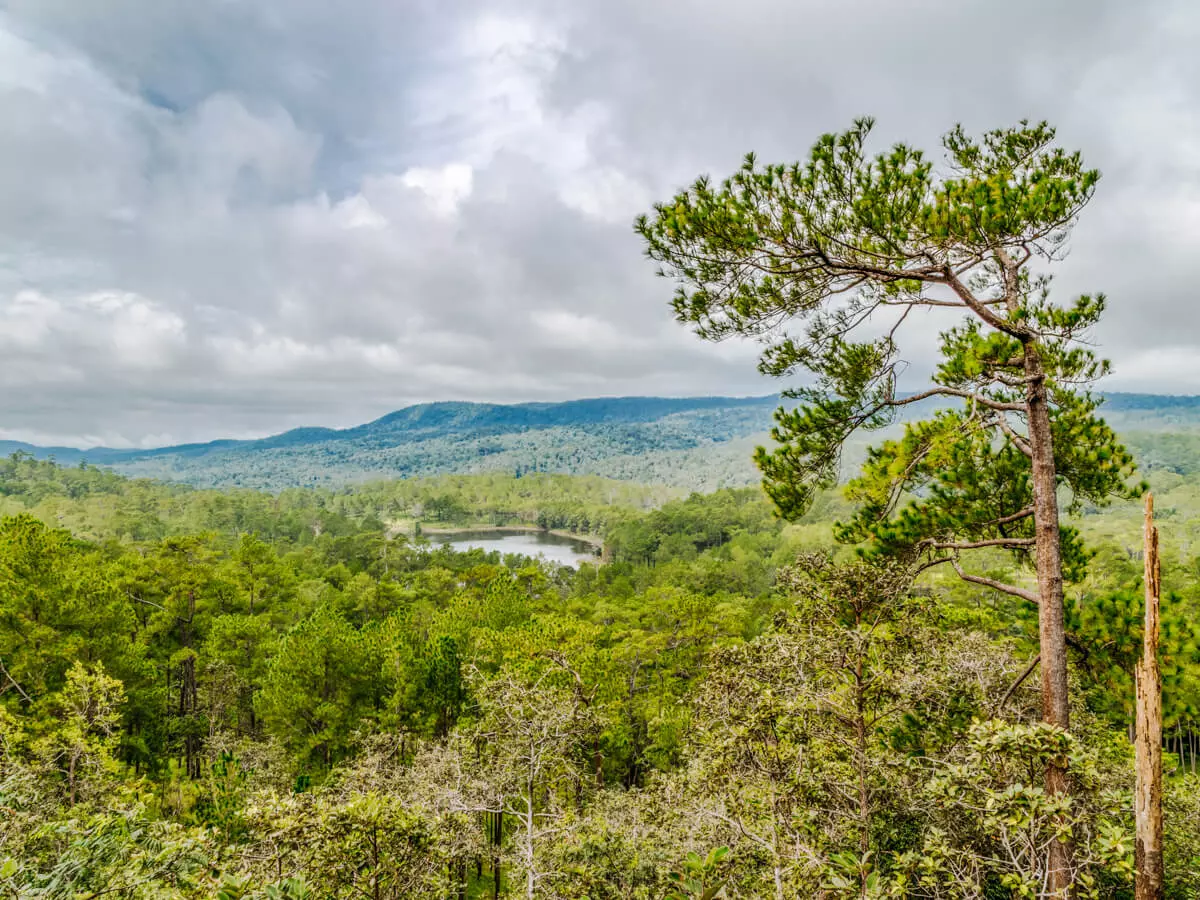 Kirirom National Park