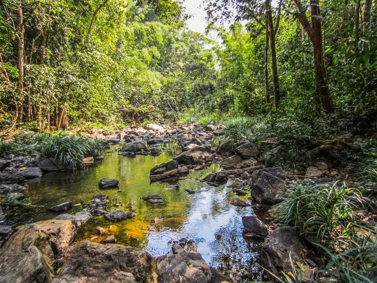 Kep National Park