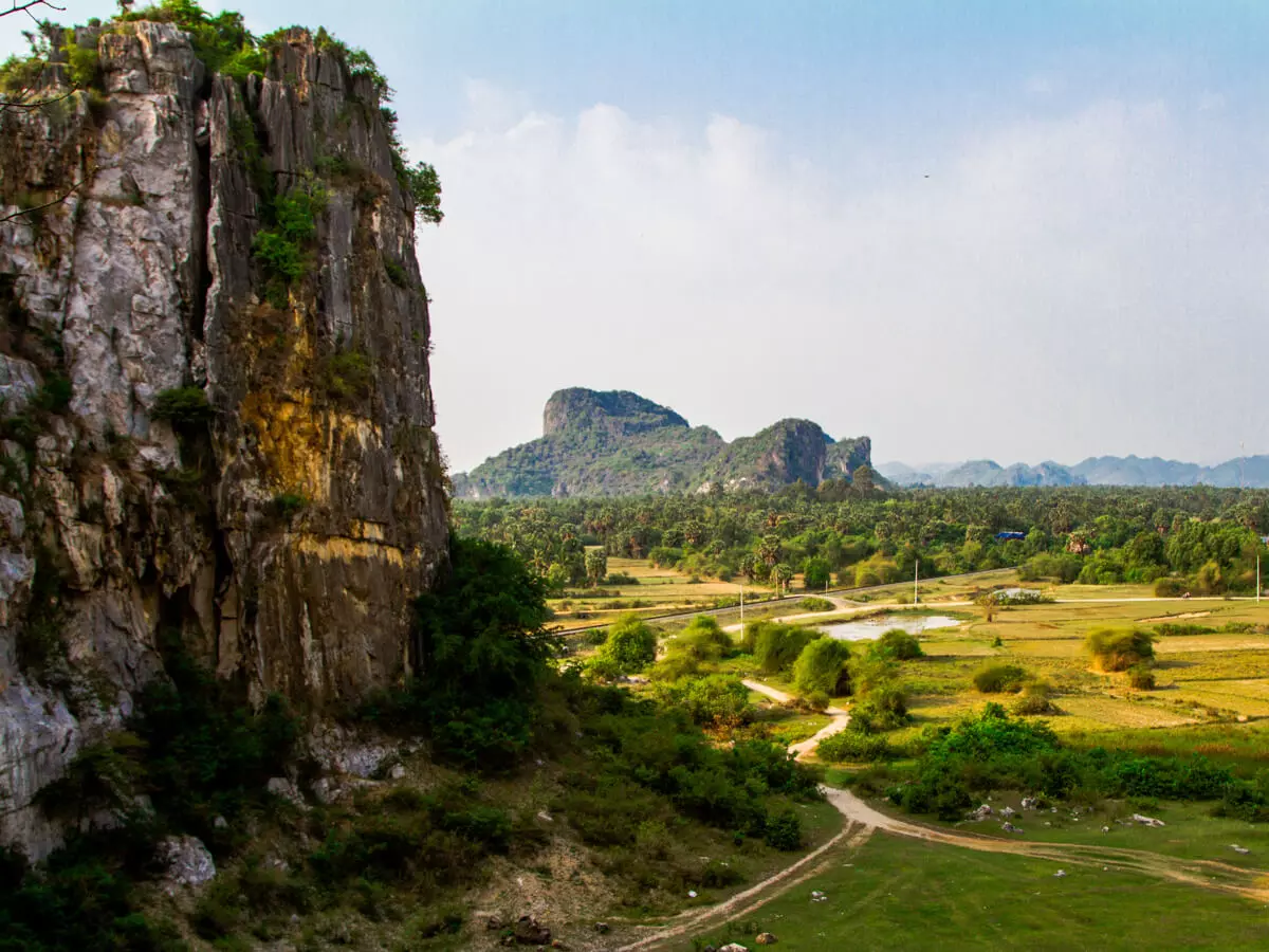 Phnom Kulen National Park