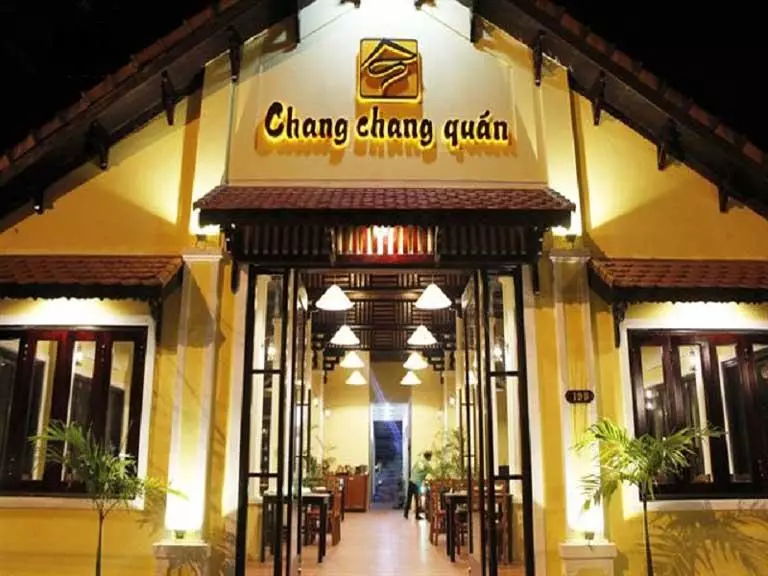 Nhà hàng Chang Chang - quán ăn ngon Đồng Hới Quảng Bình