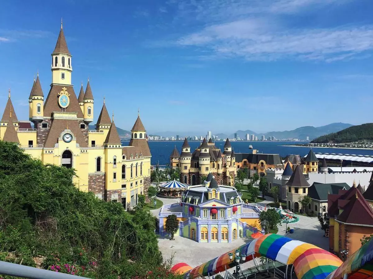 Tour Vinpearl land Nha Trang 1 ngày