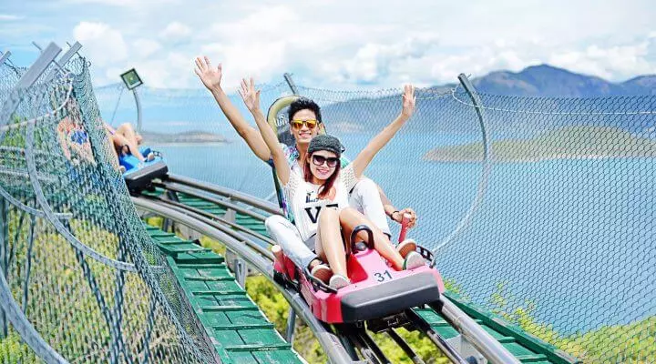 Tour Vinpearl Land Nha Trang 1 Ngày