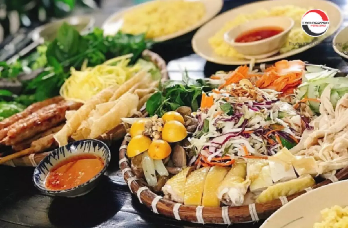 Ý nghĩa văn hóa ẩm thực Việt Nam