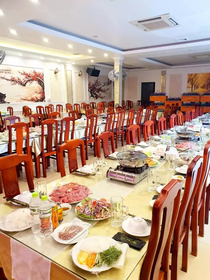 Nhà hàng Bắc Ninh Hải Nam