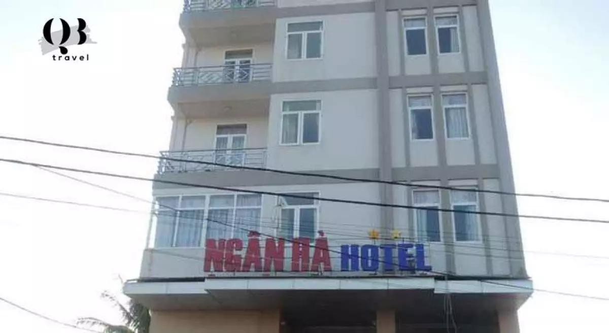 Khách sạn Ngân Hà Quảng Bình