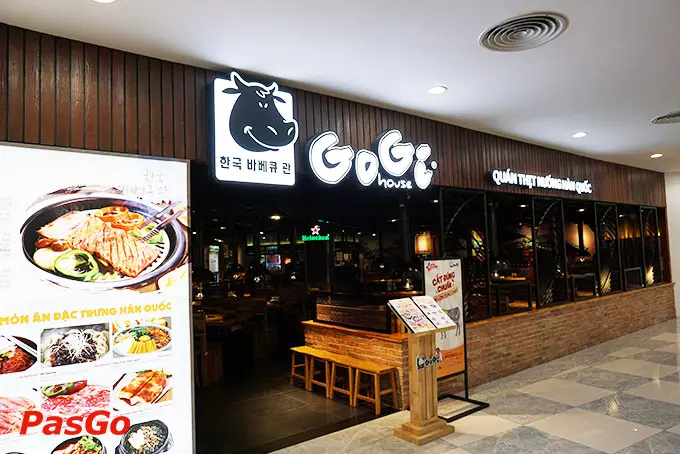 GoGi House Vincom Quang Trung