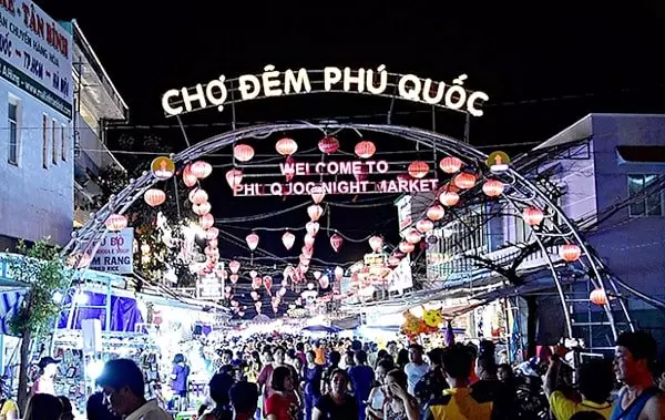 Chợ Đêm Phú Quốc