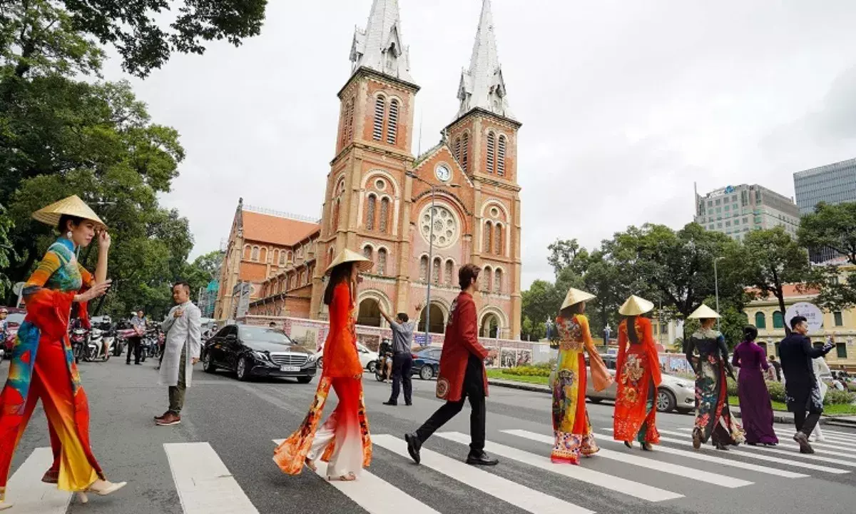 Ngành du lịch Việt Nam kỳ vọng bức phá mạnh mẽ trong năm 2024