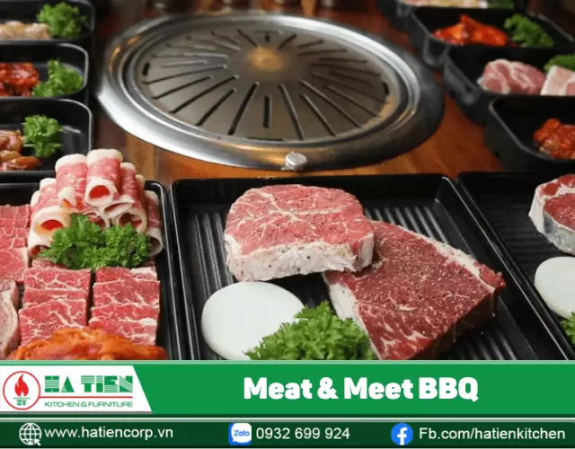 Meat & Meet BBQ