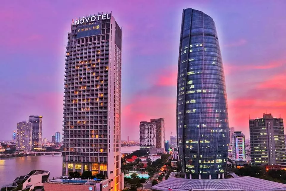 Novotel Danang Premier Han River