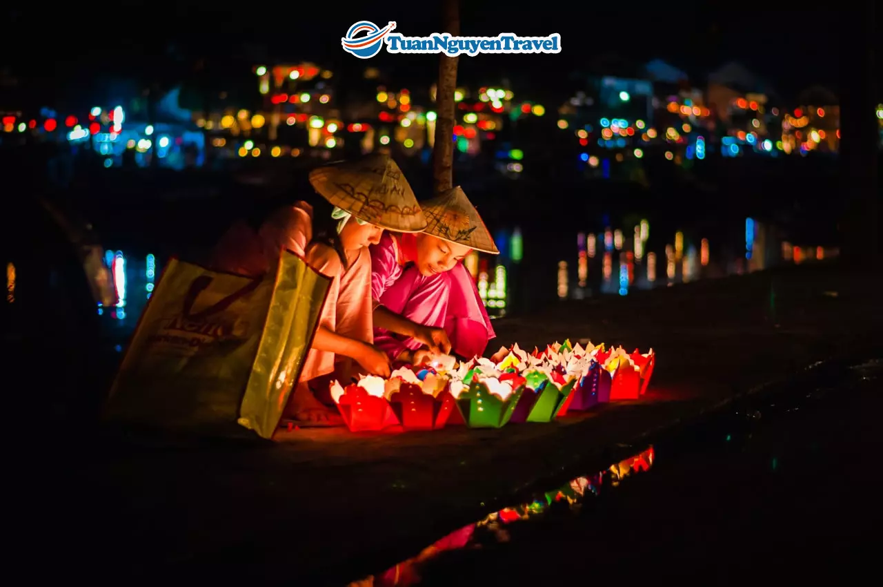 Du thuyền sông Hàn Đà Nẵng