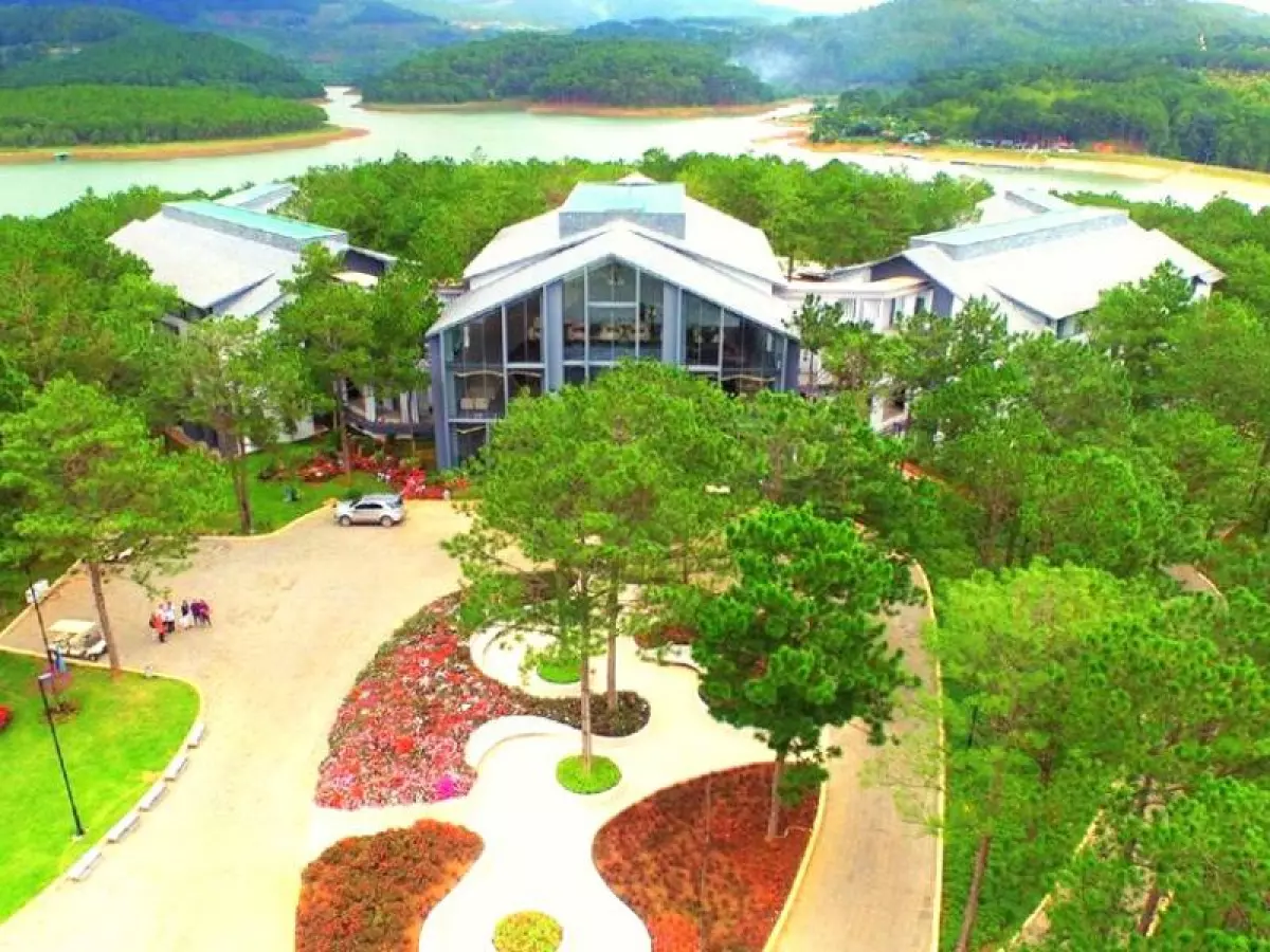 Terracotta Hotel & Resort Dalat