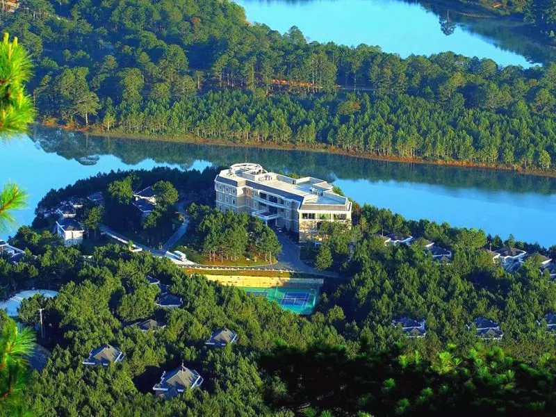 Dalat Edensee Lake Resort & Spa