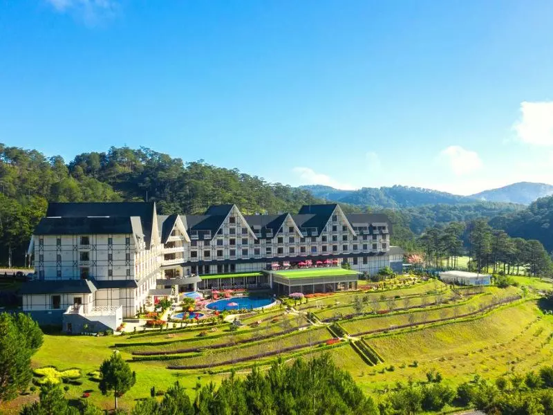 Swiss-Belresort Tuyền Lâm