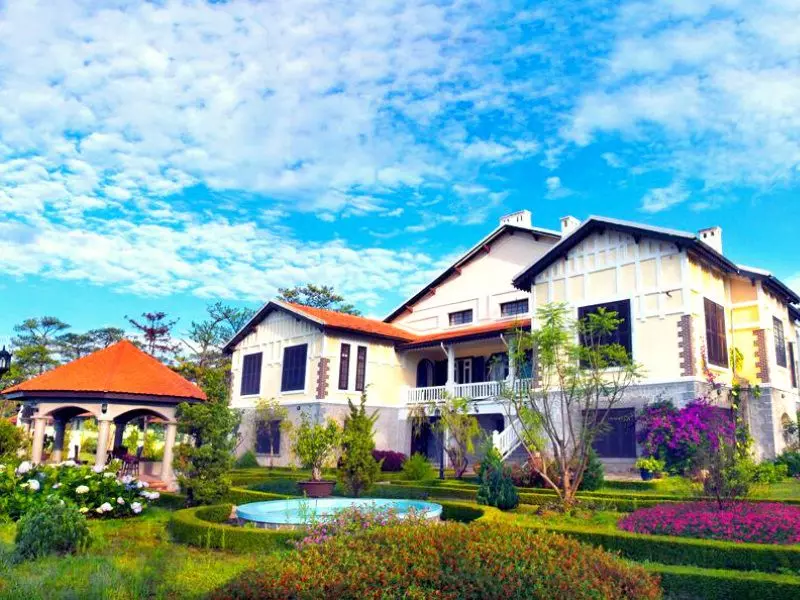 Dalat Cadasa Resort