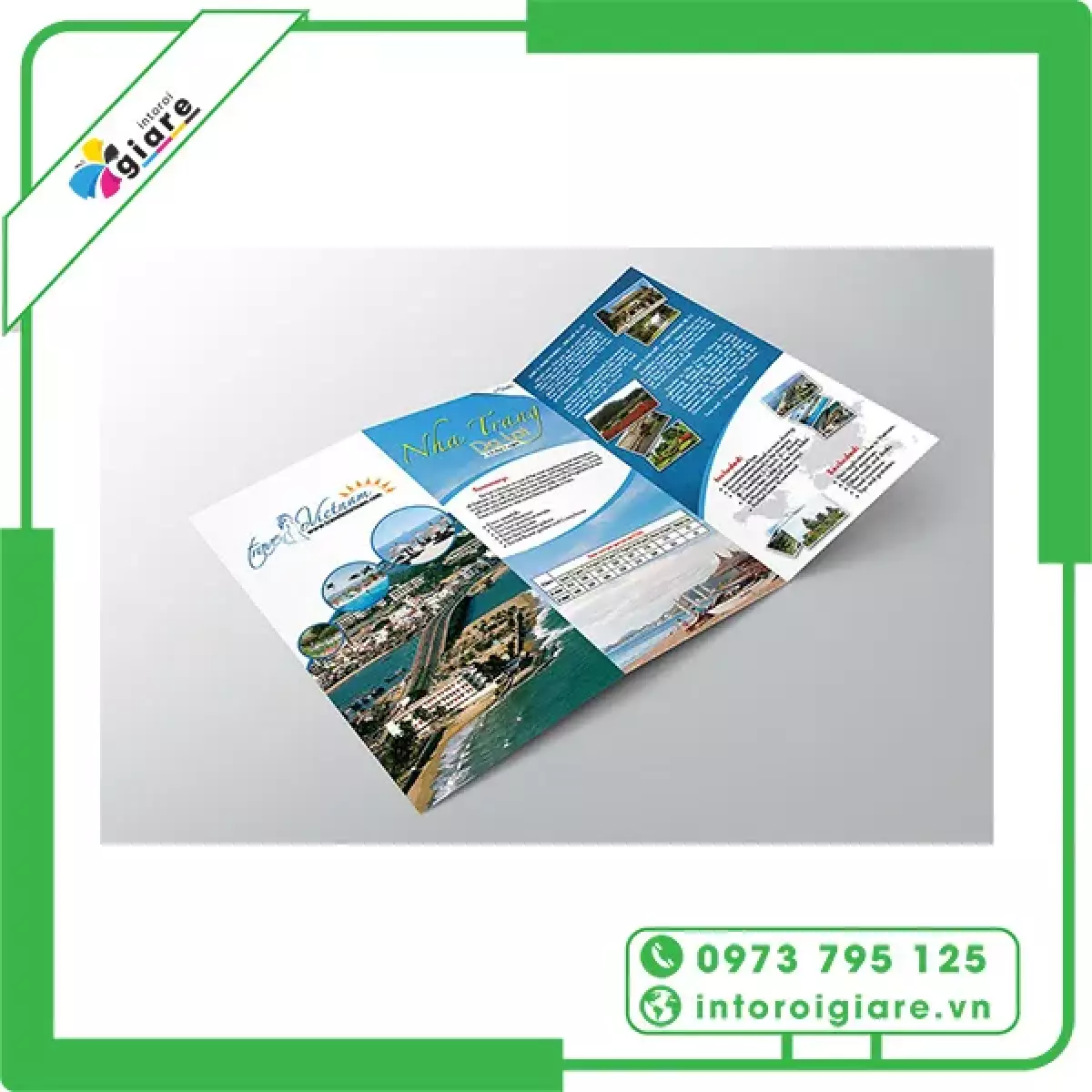 Tầm quan trọng của Brochure du lịch