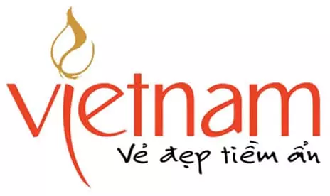 logo xuc tien du lich viet nam cu