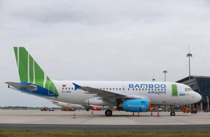 Đặt vé máy bay từ Cần Thơ đi Quy Nhơn của Bamboo Airways