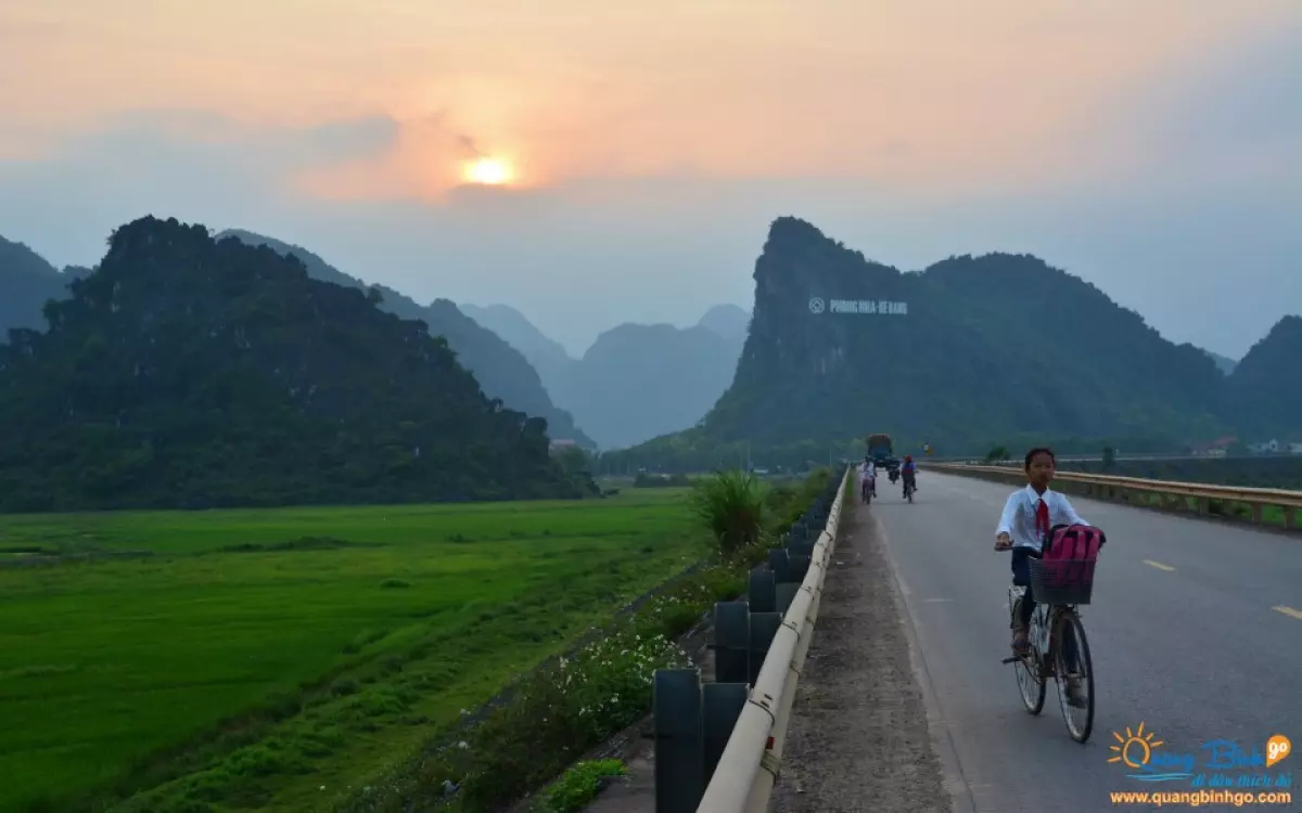 Heritage Phong Nha - Kẻ Bàng National Park Vietnam