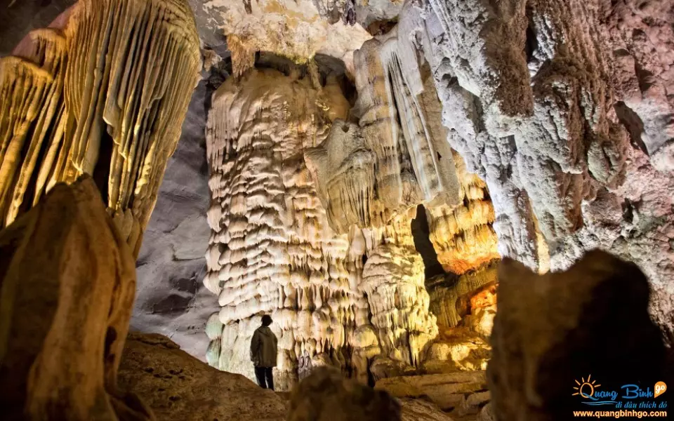 Phong Nha cave Quảng Bình