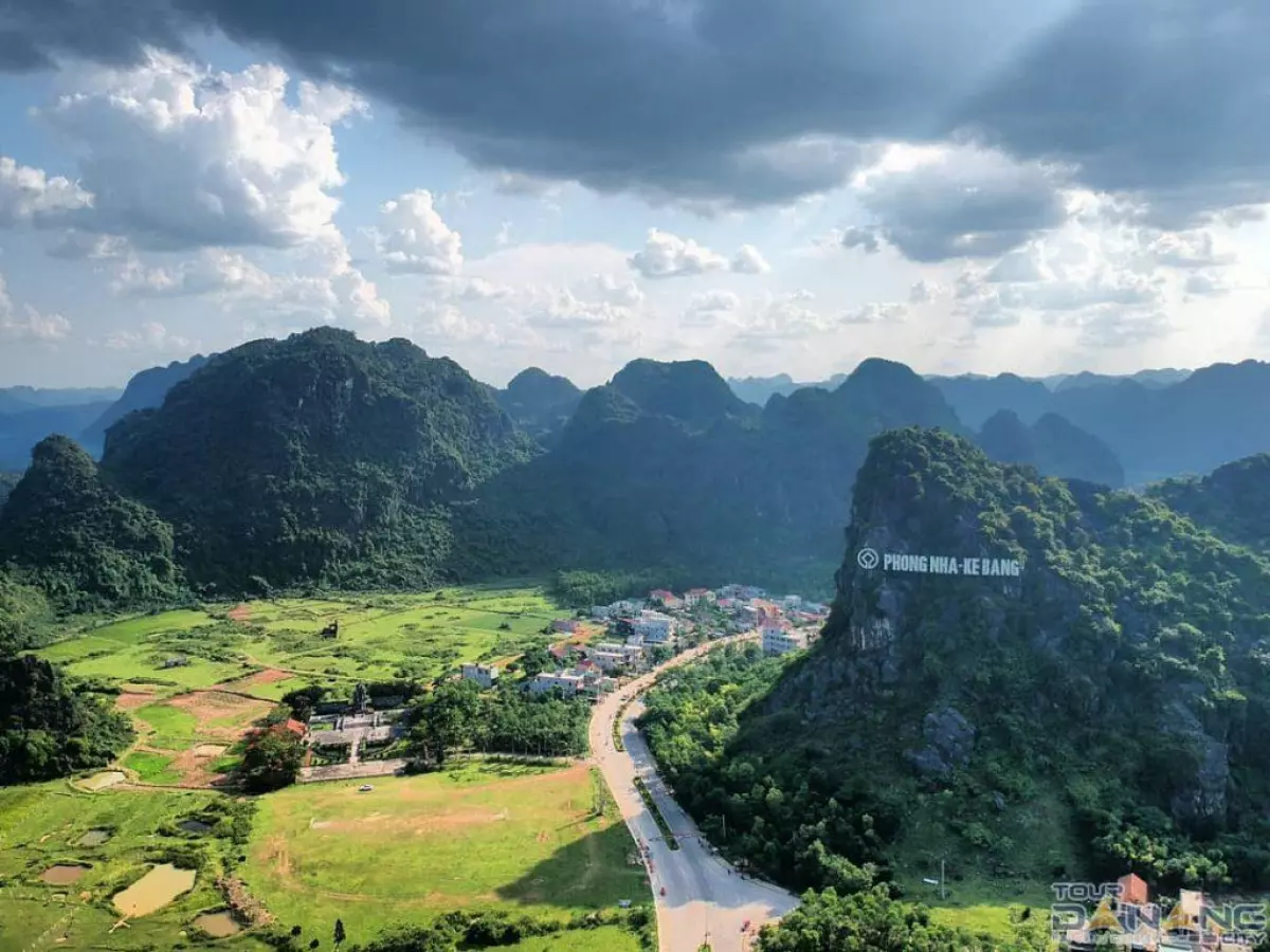 Giới thiệu về động Phong Nha Kẻ Bàng