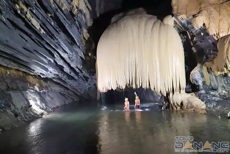 Một trong hình ảnh Phong Nha Huế nổi bật