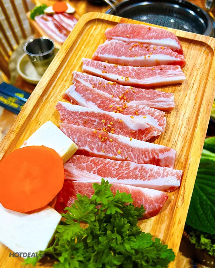 Misou - Buffet Lẩu Nước Lẩu Siêu Ngon Tặng Nước Uống