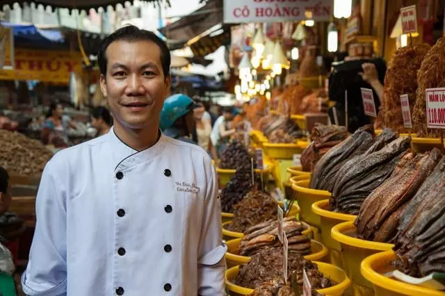 Nét chấm phá ẩm thực trên dòng Mekong