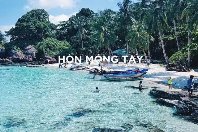 Hòn Móng Tay Phú Quốc