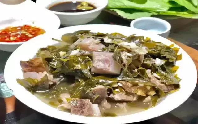 đặc sản Lương Sơn Hòa Bình