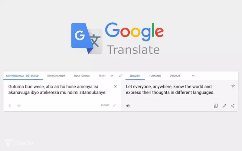 Giao tiếp dễ dàng hơn với Google Translate